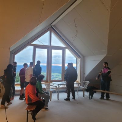 Vorbereitung Gottesdienst September 2025 - Junge Gemeinde