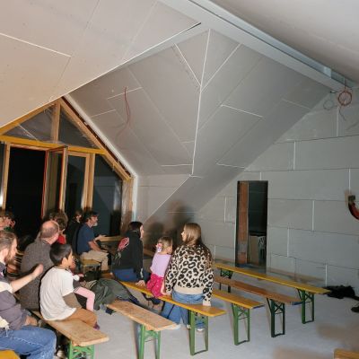 Vorbereitung Gottesdienst September 2025 - Andacht