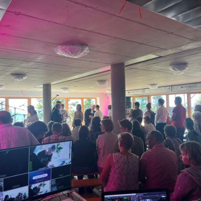 Gottesdienst September 2025 - Gro&szlig;er Gruppenraum