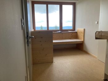 Sitzecke im Appartement.
