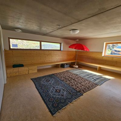 Freizeitheim - kleiner Gruppenraum